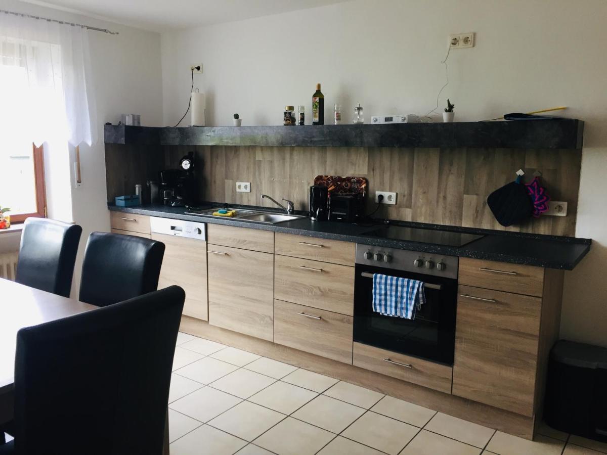 Ferienhaus Burggraf Кельберг Экстерьер фото