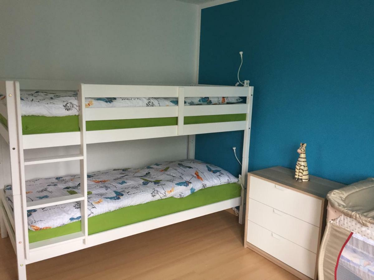 Ferienhaus Burggraf Кельберг Экстерьер фото