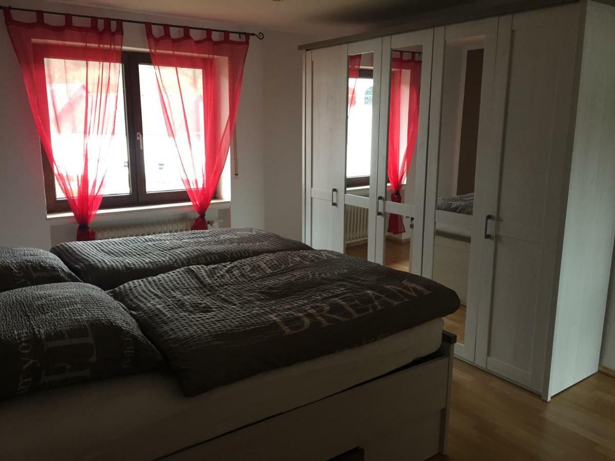 Ferienhaus Burggraf Кельберг Экстерьер фото