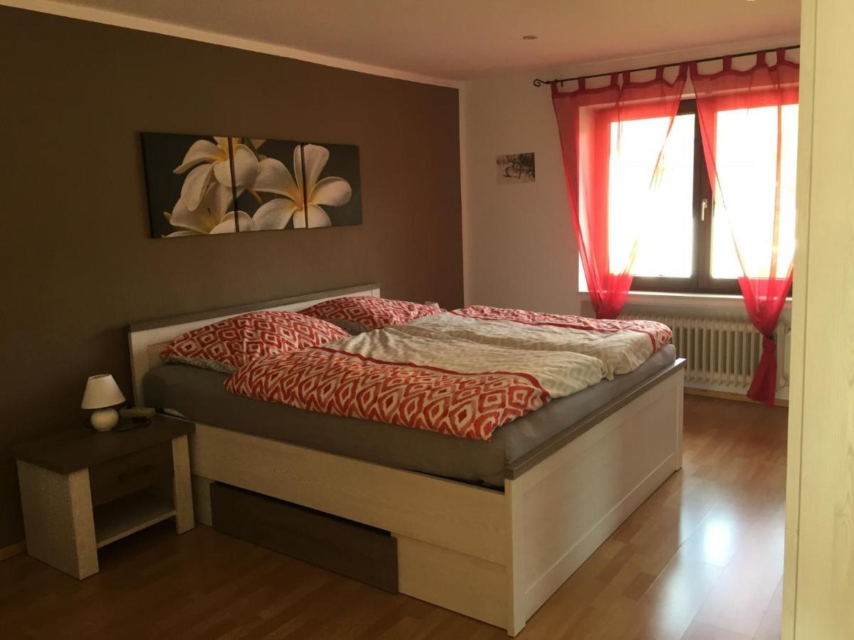 Ferienhaus Burggraf Кельберг Экстерьер фото